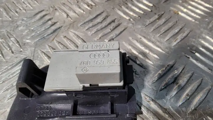 Audi A6 S6 C5 4B (2001 - 2004) 4B0959855 Кнопка стеклоподъемников — фото 2