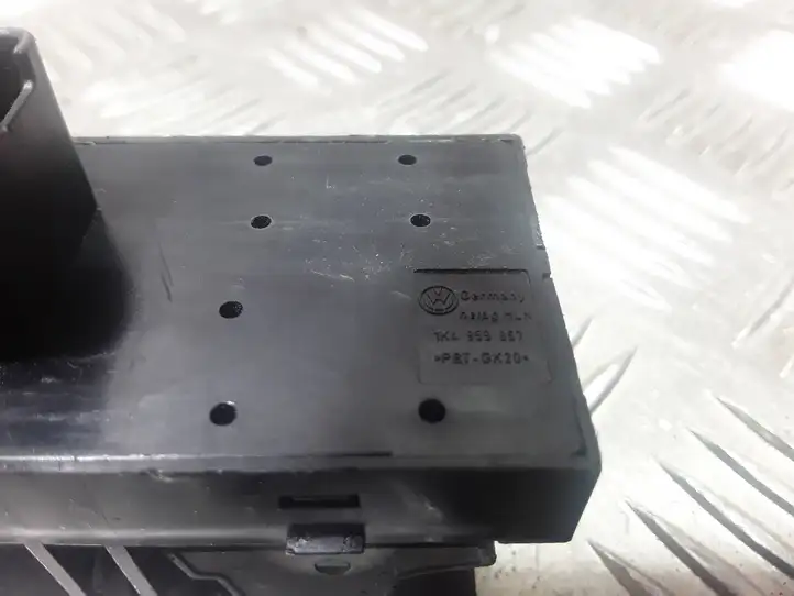 Volkswagen PASSAT B6 (2005 - 2010) 1K4959857 Кнопка стеклоподъемников — фото 4