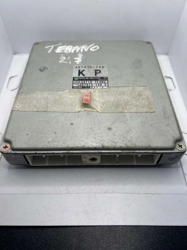 237107F403 Nissan Terrano Galios (ECU) modulis