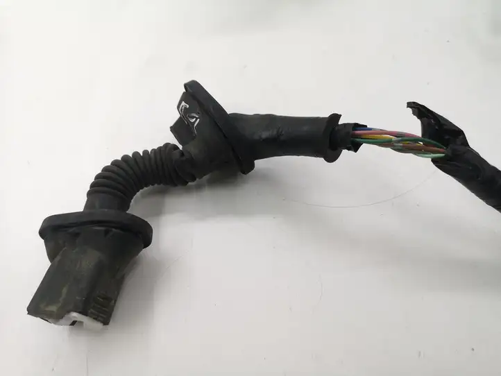 Nissan Juke I F15 (2010 - 2018) 241261KK0A Проводка задней двери — фото 3