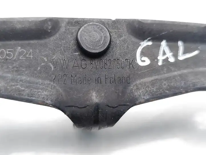 Audi A3/S3 8Y (2020 - ) 8V0827507K Боковой замок крышки багажника — фото 7