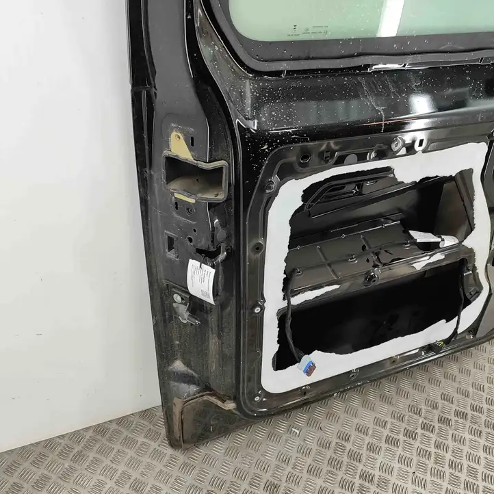 Opel Vivaro (2019 - ) 9842685580 Верхняя петля передней двери — фото 4