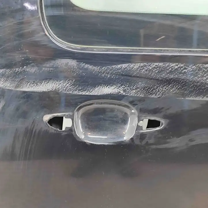 Opel Vivaro (2019 - ) 9842685580 Верхняя петля передней двери — фото 5