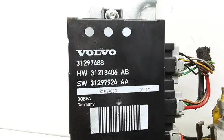 Volvo XC60 (2008 - 2013) 30754549 Насос гидропривода багажника — фото 2