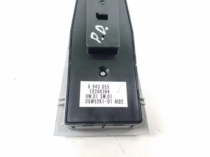 BMW 7 E65 E66 (2001 - 2008) 6943055 Кнопка стеклоподъемников — фото 3