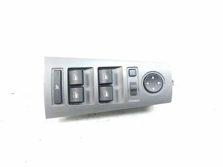 BMW 7 E65 E66 (2001 - 2008) 6943055 Кнопка стеклоподъемников — фото 4