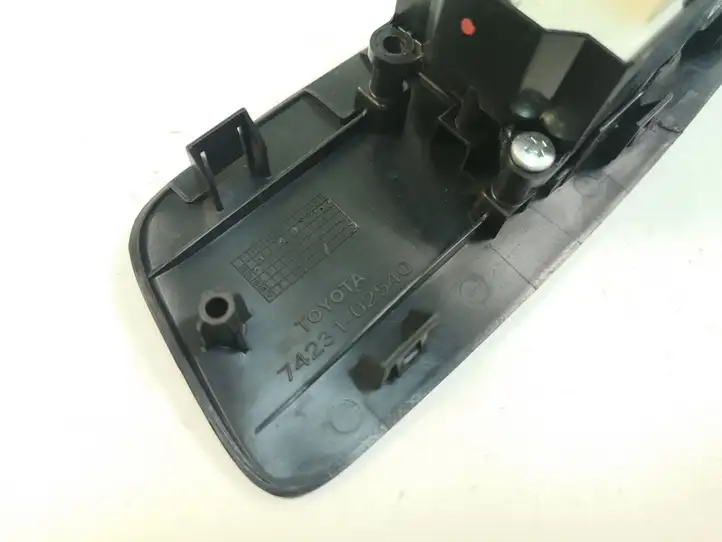 Toyota Auris 150 (2006 - 2012) 7423102540 Блок кнопок стеклоподъемников — фото 6