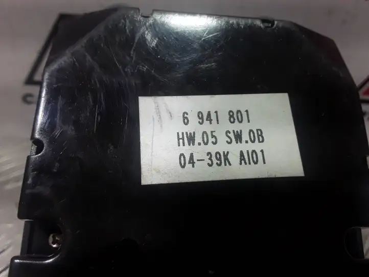 BMW 5 E60 E61 (2004 - 2010) 6941801 Мултифункционный включатель управления / ручка — фото 4