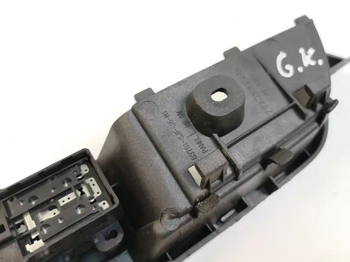 Honda FR-V (2004 - 2009) 83751SJFJ5M1 Кнопка стеклоподъемников — фото 6