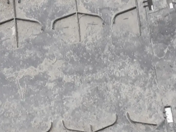 Tesla Model S (2012 - 2016) 6008191 Защита днища багажника — фото 2