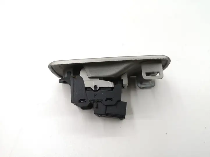 Jaguar XF (2007 - 2015) 8X2314717AB Блок кнопок стеклоподъемников — фото 4