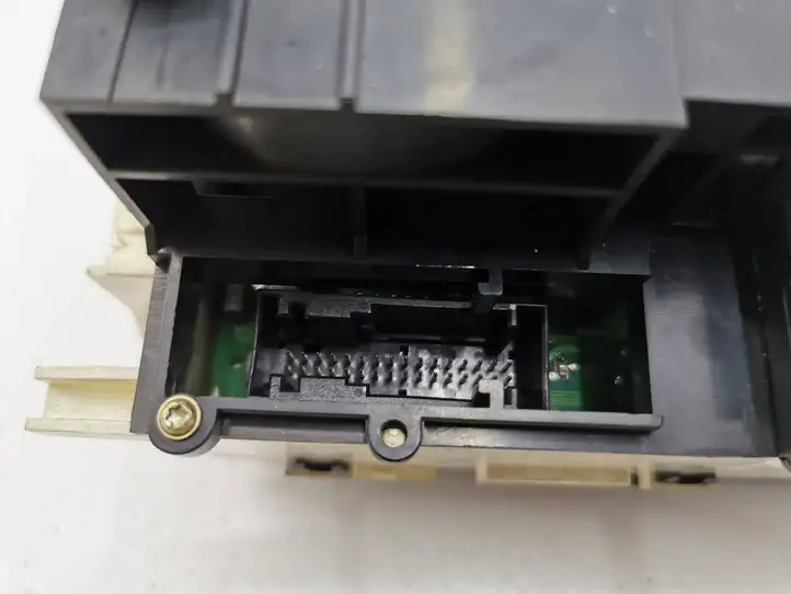 Mercedes-Benz A W168 (1997 - 2004)  1688300485 Блок управления кондиционера воздуха / климата/ печки (в салоне)