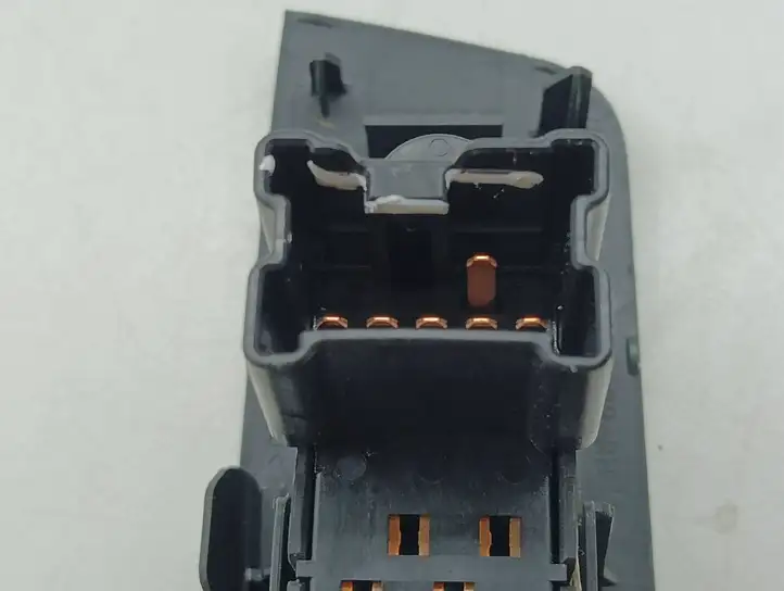 Nissan X-Trail T31 (2007 - 2014) 82960JG00A Кнопка стеклоподъемников — фото 6