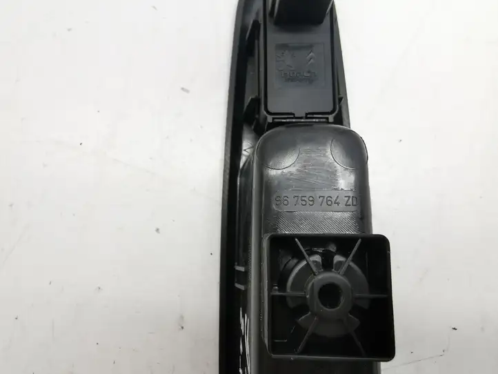 Peugeot 5008 (2009 - 2013) 96759764ZD Блок кнопок стеклоподъемников — фото 6