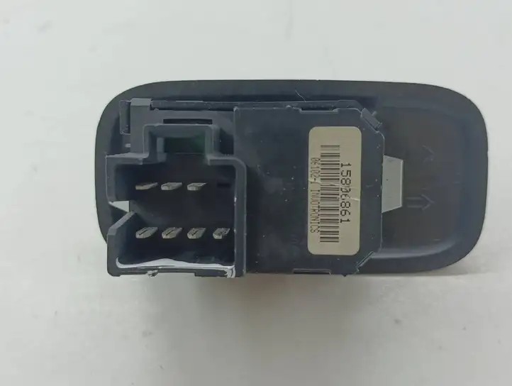 Saab 9-7X (2005 - 2009) 15806861 Кнопка стеклоподъемников — фото 6