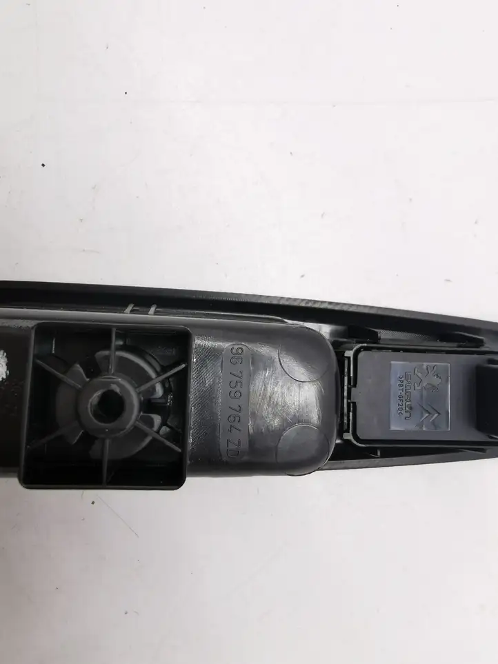 Peugeot 5008 (2009 - 2013) 96759764ZD Блок кнопок стеклоподъемников — фото 6