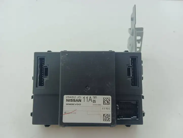 Nissan X-Trail T31 (2007 - 2014) 284B2JD11A Модуль комфорта — фото 1