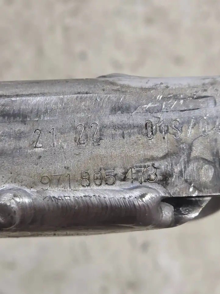 Bentley Continental   971805473 Другая деталь отсека двигателя