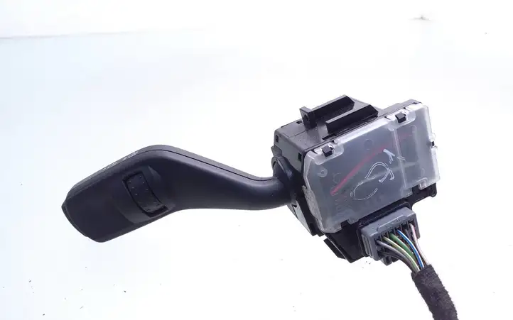 Ford Focus (2005 - 2008) 4M5T17A553BD Переключатель стеклоочистителей — фото 2