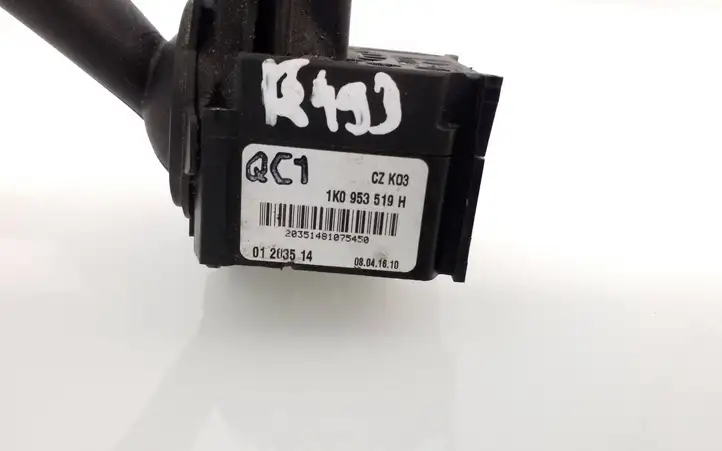 Volkswagen Caddy (2004 - 2010) 1K0953519H Переключатель стеклоочистителей — фото 6