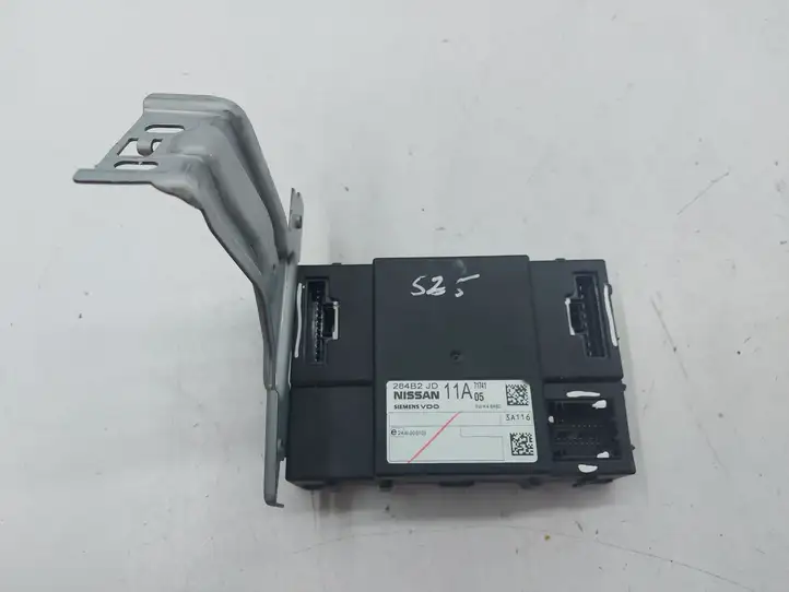 Nissan X-Trail T31 (2007 - 2014) 284B2JD Модуль комфорта — фото 1