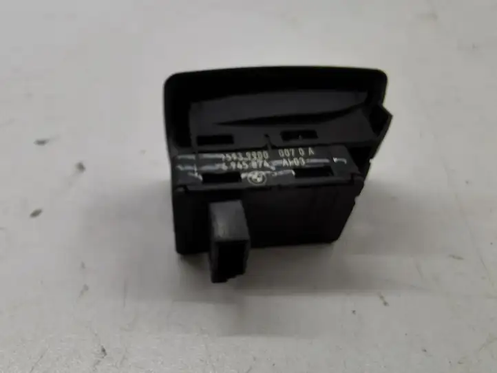 BMW X5 E70 (2006 - 2013) 6945874 Кнопка стеклоподъемников — фото 3