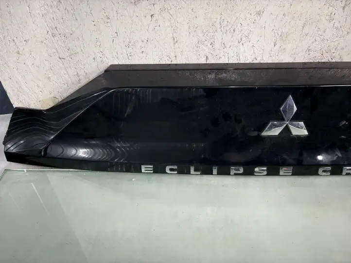 Mitsubishi Eclipse Cross (2018 - ) 5817A411zz Обшивка багажника — фото 3