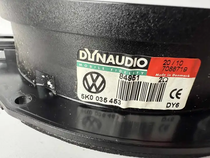 Volkswagen Tiguan (2007 - 2011) 5K0035453 Динамики задних дверей — фото 4