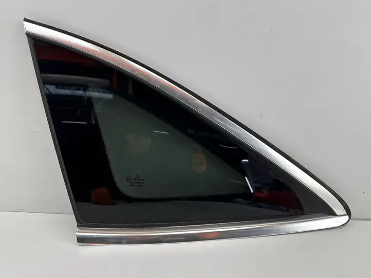 Mercedes-Benz EQC (2018 - ) E000255 Заднее боковое стекло — фото 1