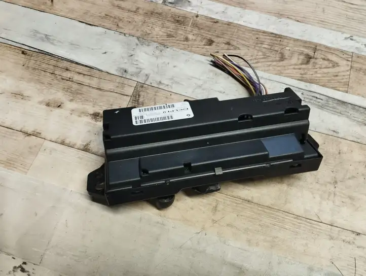 Chrysler Pacifica (2003 - 2008) 04685982AF Кнопка стеклоподъемников — фото 4