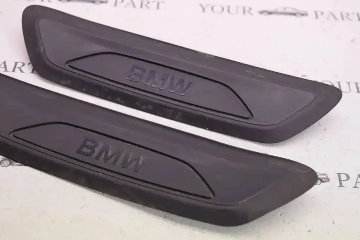 BMW X1 F48 F49 (2015 - 2022) 7349674 Наружная отделка заднего порога — фото 3