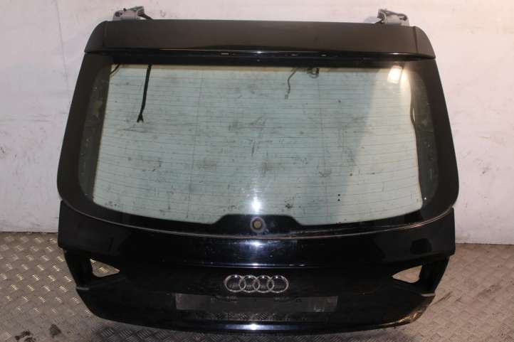 Audi A4 S4 B8 8K Galinis dangtis (bagažinės)