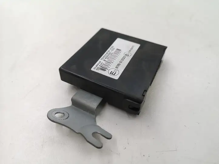 Toyota Corolla Verso AR10 (2004 - 2009) 897800F020 Блок иммобилайзера — фото 2