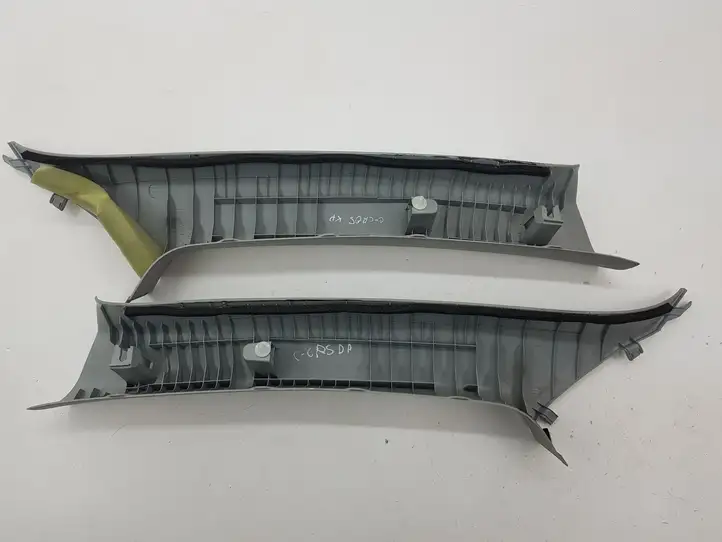 Citroen C-Crosser (2007 - 2013) 7210A131YA Обшивка стойки A — фото 4
