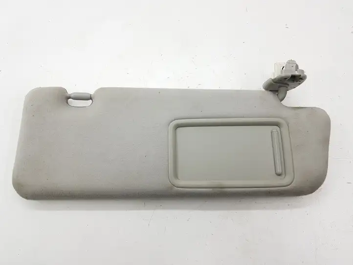 Toyota Prius (XW30) (2009 - 2015) Солнцезащитный козырек — фото 1