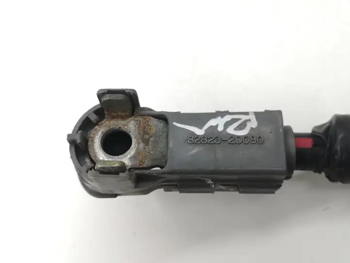 Toyota Yaris (2005 - 2009) 8282320080 Плюсовой провод аккумулятора — фото 6