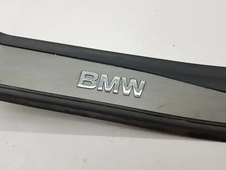 BMW 5 E60 E61 (2004 - 2010) 51477034305 Внутренняя отделка заднего порога — фото 4