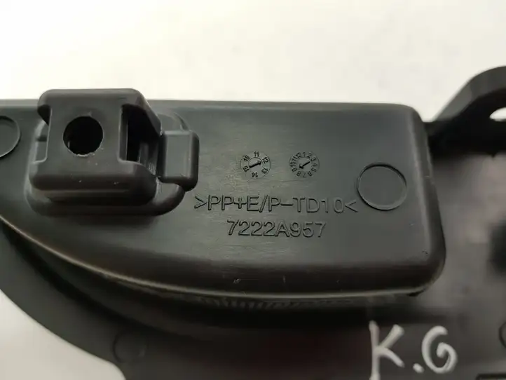 Mitsubishi Outlander (2012 - 2014) 8608A242 Кнопка стеклоподъемников — фото 8