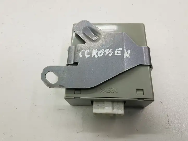 Citroen C-Crosser (2007 - 2013) 8631A417 Модуль комфорта — фото 4