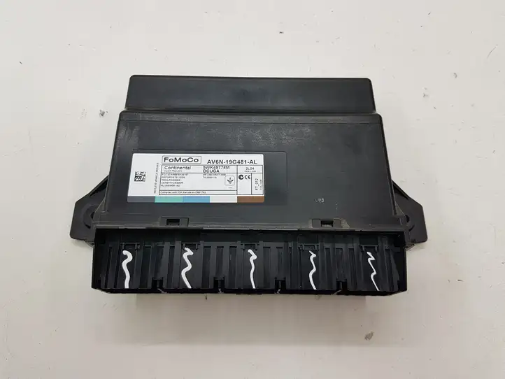 Ford C-MAX II (2010 - 2015) AV6N19G481AL Модуль комфорта — фото 1