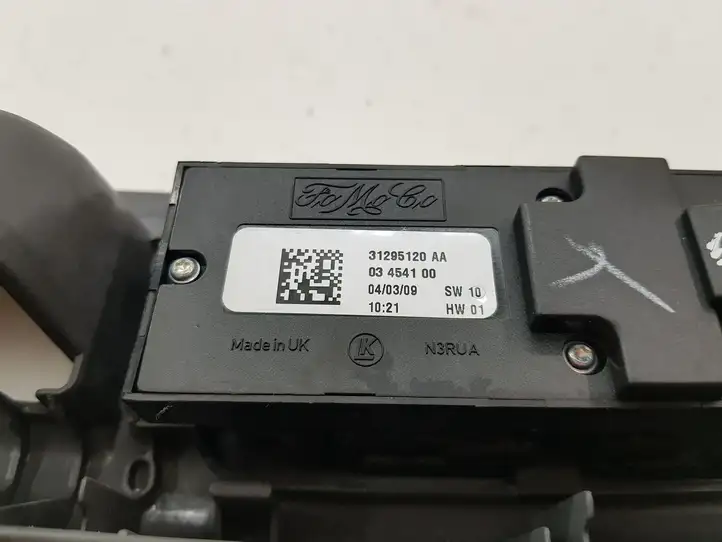 Volvo V50 (2008 - 2012) 31295120AA Кнопка стеклоподъемников — фото 8