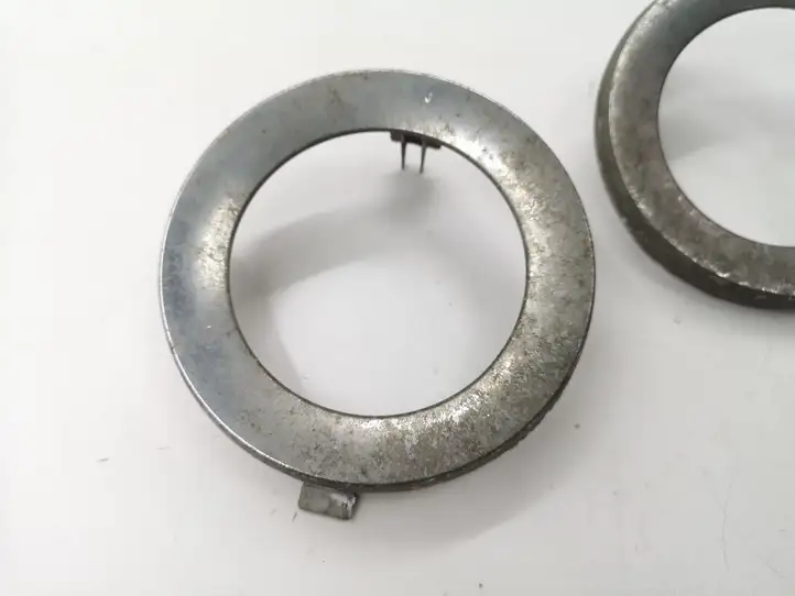Subaru Forester SH (2008 - 2013) 57731SC000 Решетка противотуманной фары — фото 2