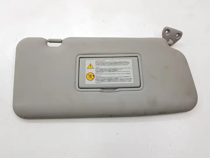 Nissan X-Trail T30 (2001 - 2007) Солнцезащитный козырек — фото 1