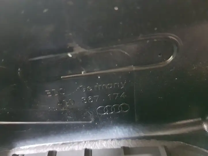 Audi A6 C7 (2011 - 2014) 4G0867174 Кнопка стеклоподъемников — фото 8