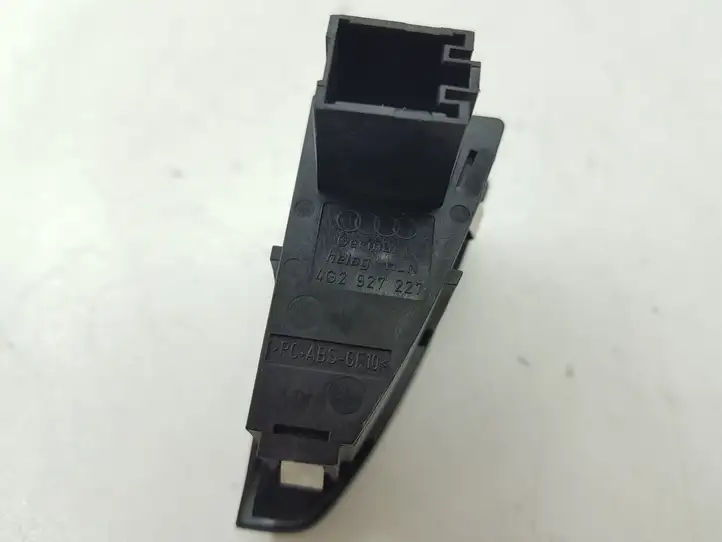 Audi A6 C7 (2011 - 2014) 4G2927227 Кнопка управления круиз контроля — фото 5