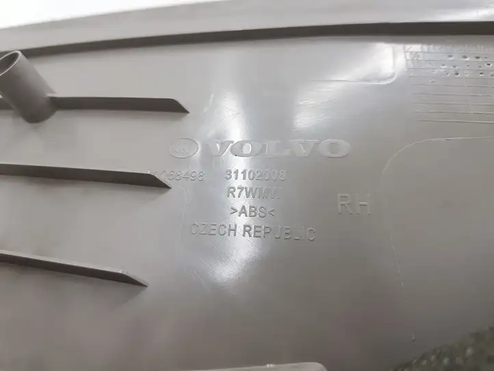 Volvo V60 (2010 - 2013) 31102008 Верхняя обшивка стойки D — фото 5