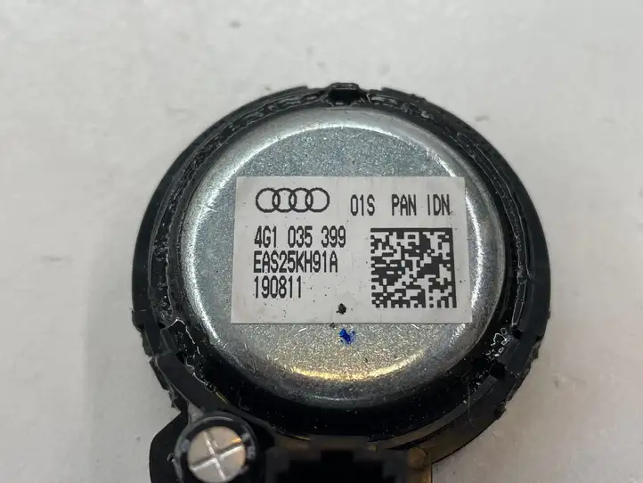 Audi A6 C7 (2011 - 2014) 4G1035399 Твитер задних дверей — фото 3