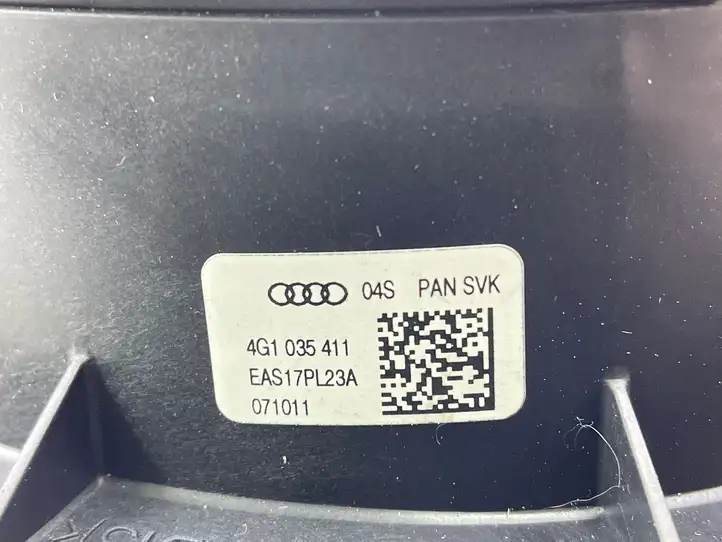 Audi A6 C7 (2011 - 2014) 4G1035411 Динамики задних дверей — фото 3