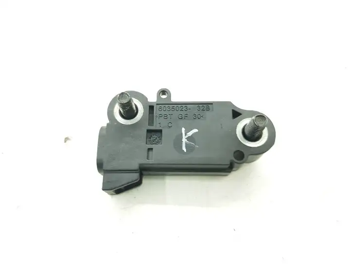 Opel Antara (2006 - 2011) 96631484 Датчик удара SRS — фото 3