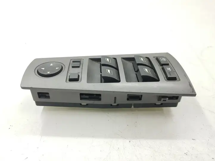 BMW 7 E65 E66 (2001 - 2008) 6917106 Кнопка стеклоподъемников — фото 2